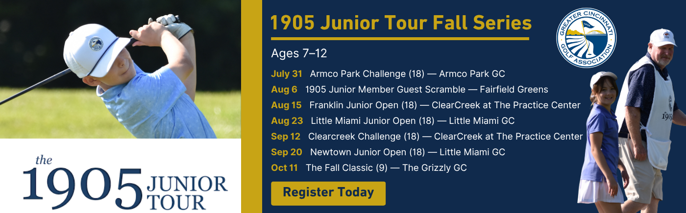 1905 Fall Series 7-12