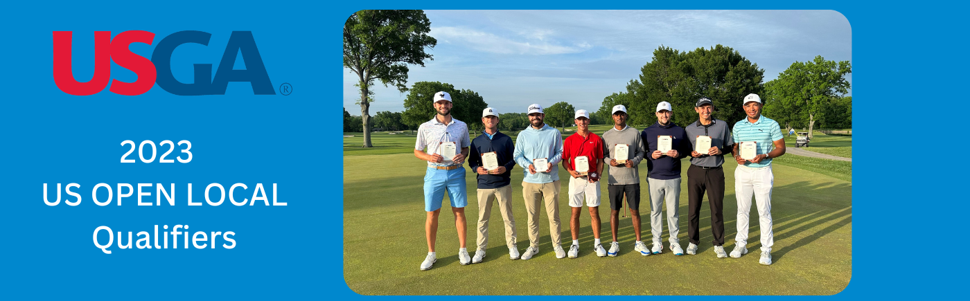 2023 USGA Qualifiers Banner