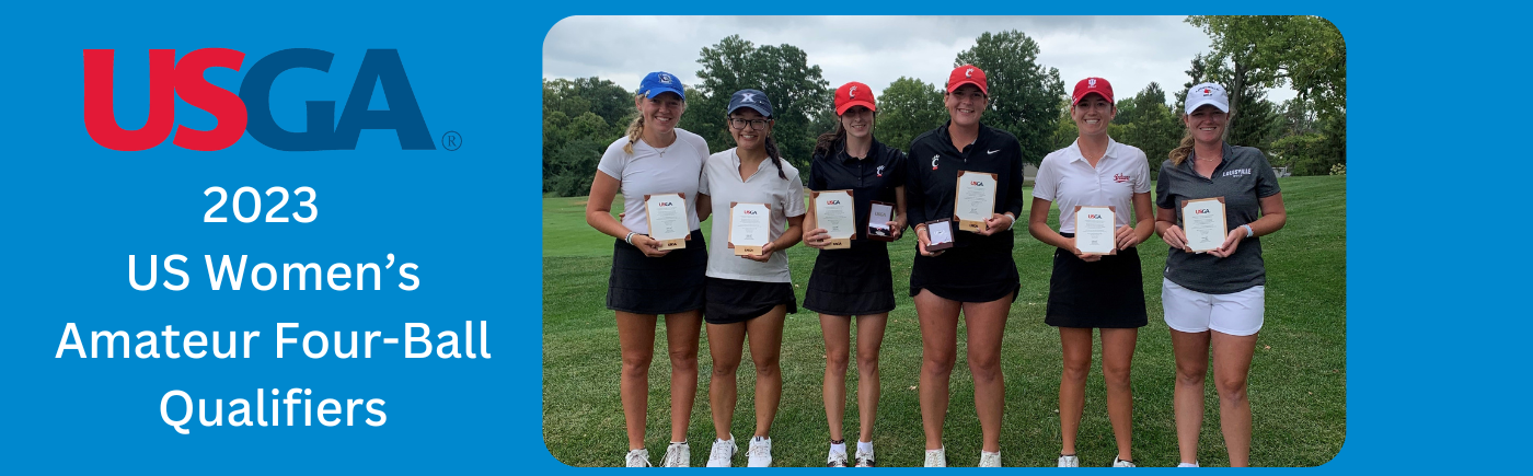 2023 USGA Womens FourBall Qualifier