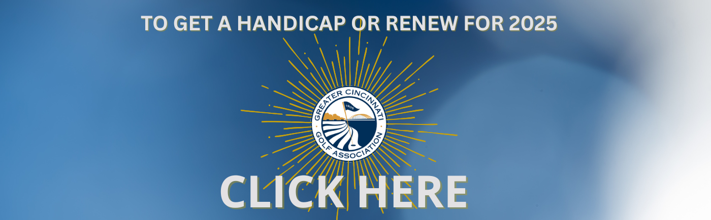 Get Handicap 2025 WEB BANNER