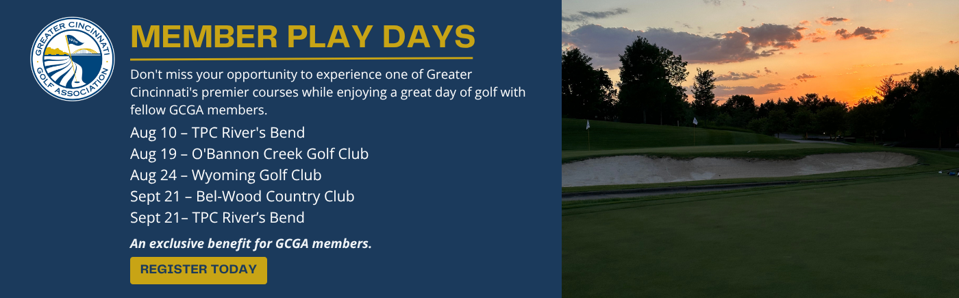 Member Play Days