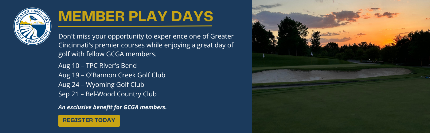 Member Play Days