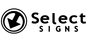 Select Signs Ad