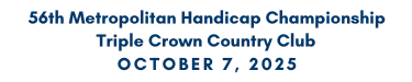 25 Met Handicap Slider