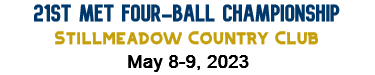MET Banner 2022 Four Ball Web