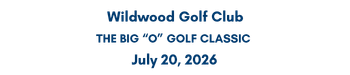 The Big O Golf Classic