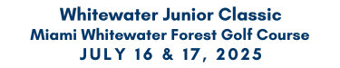 25 Whitewater Jr slider