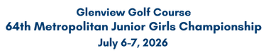 64th Metropolitan Junior Girls Championship-2