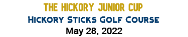 JR Hickory Sticks 0528