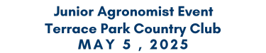 Junior Agronomist slider
