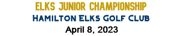Junior Tour 2023 Banner Hamilton