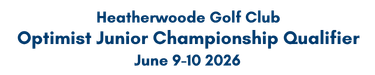 Optimist Junior Championship -2