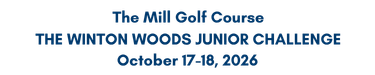 The Winton Woods Junior Challenge