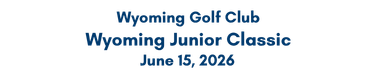 Wyoming Junior Classic-2